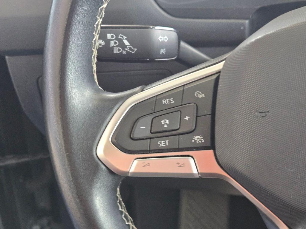 used 2023 Volkswagen Tiguan car, priced at $19,000