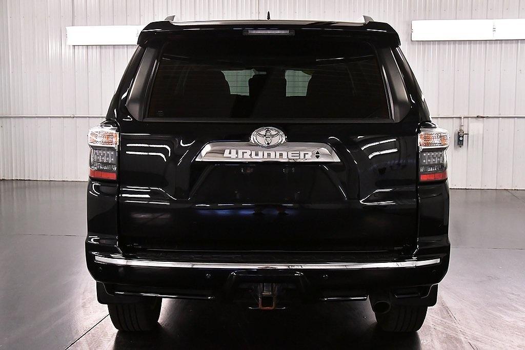 used 2022 Toyota 4Runner car, priced at $43,718