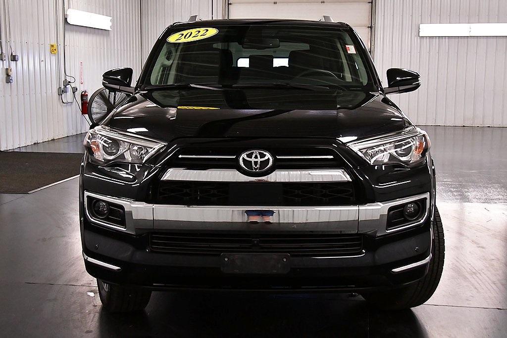 used 2022 Toyota 4Runner car, priced at $43,718
