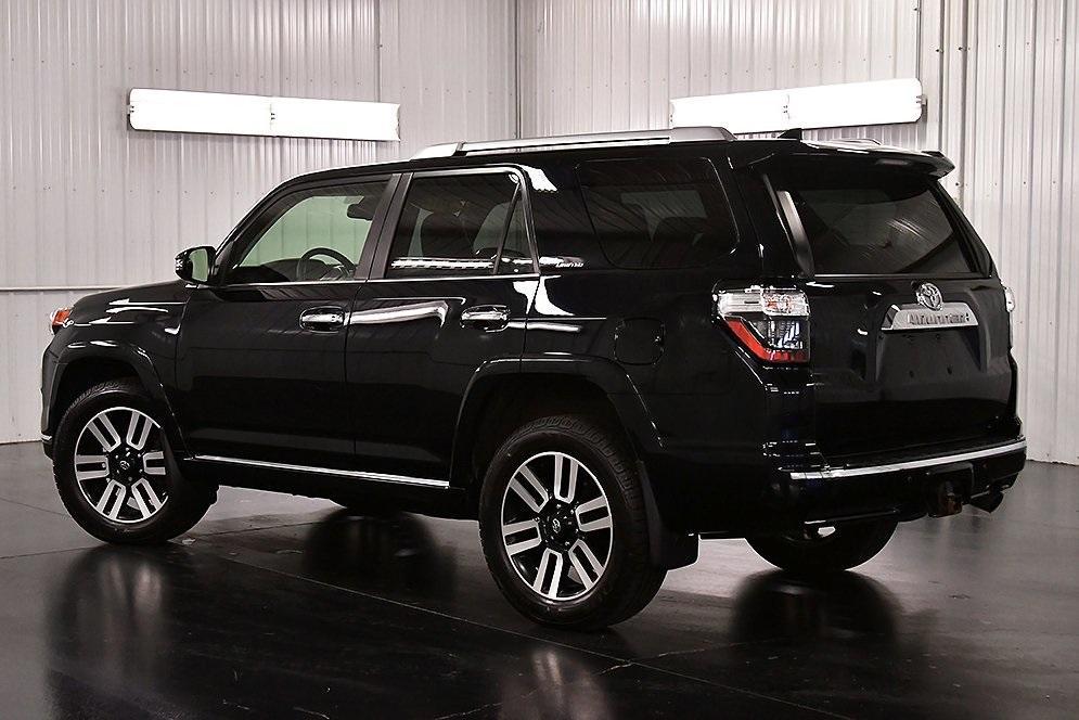 used 2022 Toyota 4Runner car, priced at $43,718