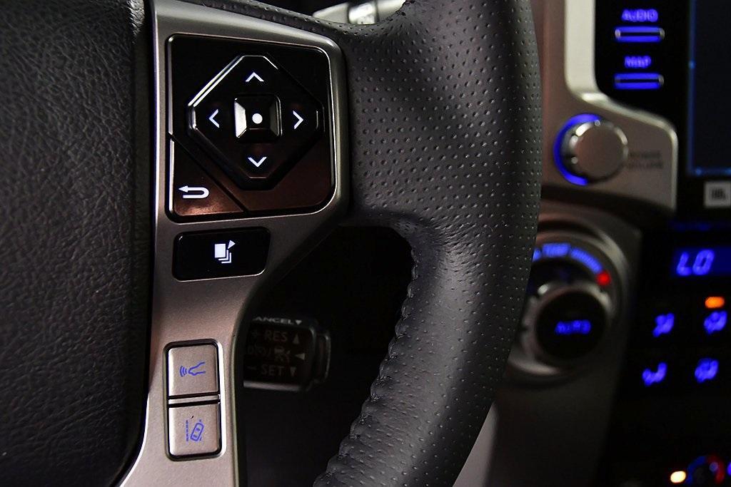 used 2022 Toyota 4Runner car, priced at $43,718