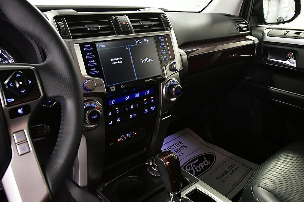 used 2022 Toyota 4Runner car, priced at $43,718