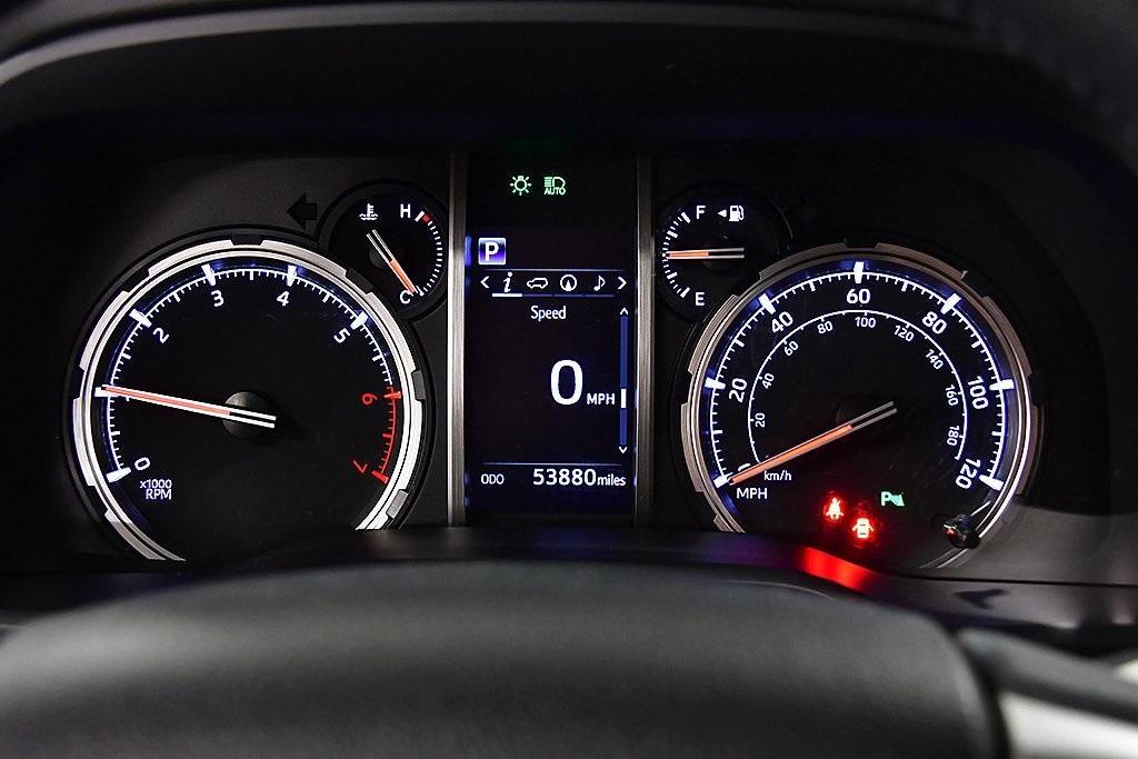 used 2022 Toyota 4Runner car, priced at $43,718