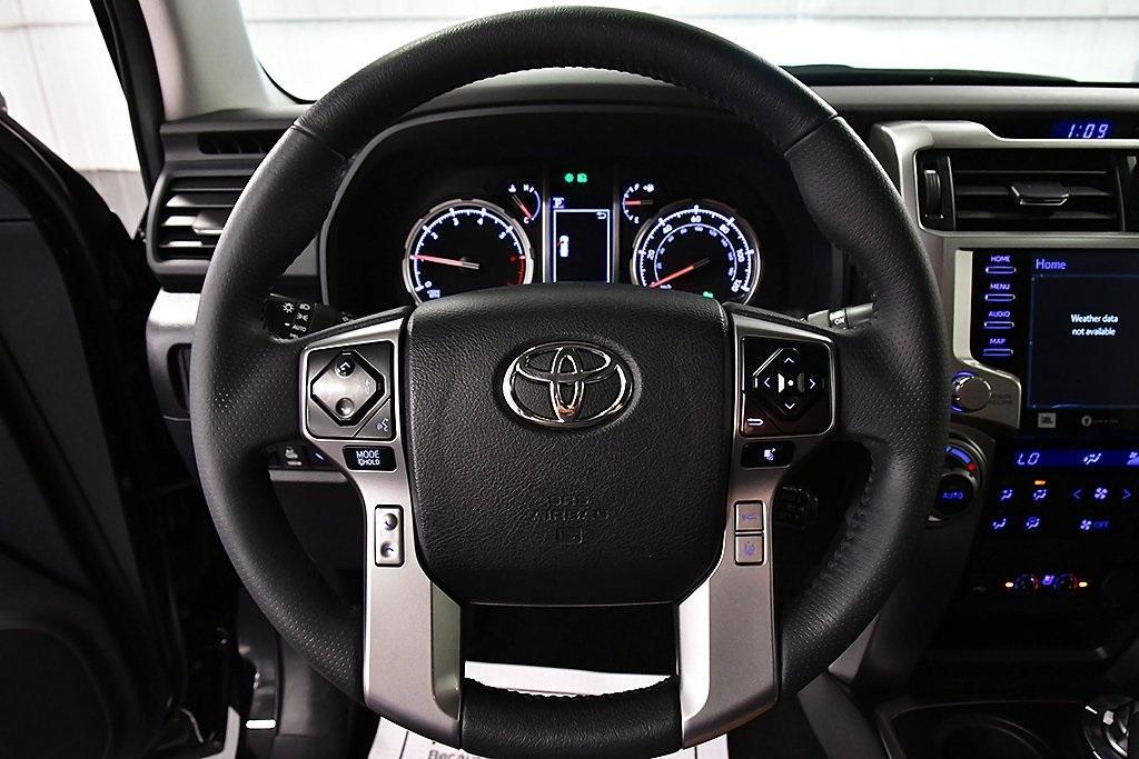 used 2022 Toyota 4Runner car, priced at $43,718