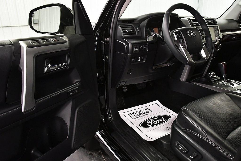 used 2022 Toyota 4Runner car, priced at $43,718