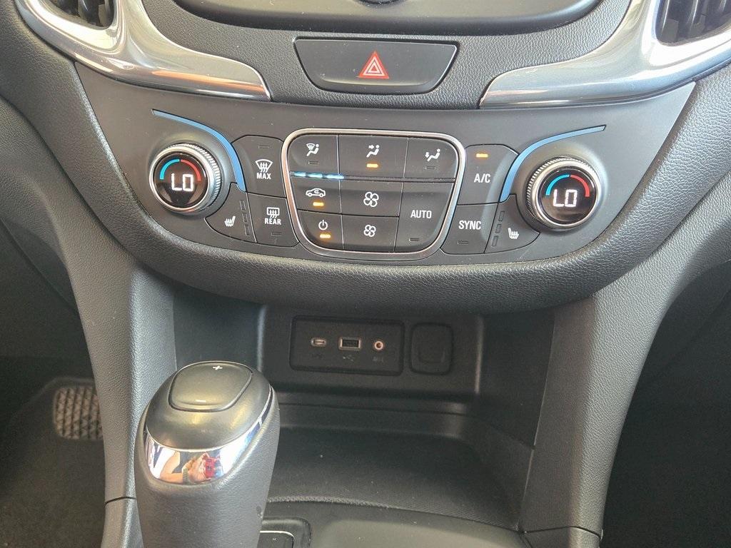 used 2019 Chevrolet Equinox car, priced at $14,474