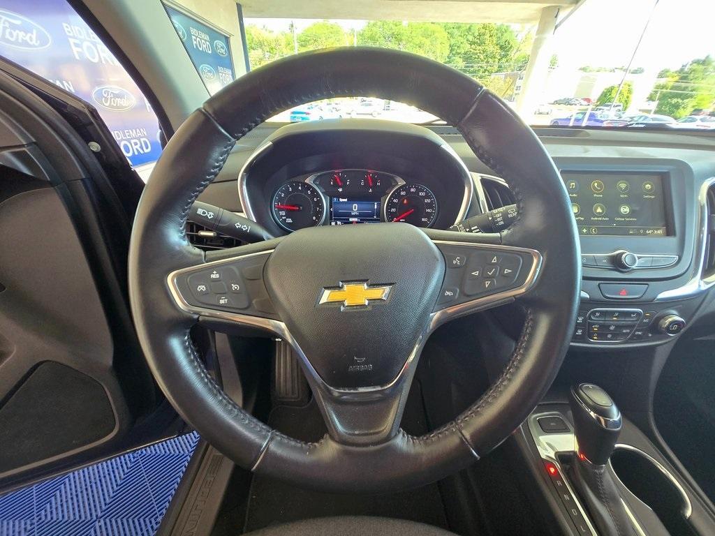 used 2019 Chevrolet Equinox car, priced at $14,474