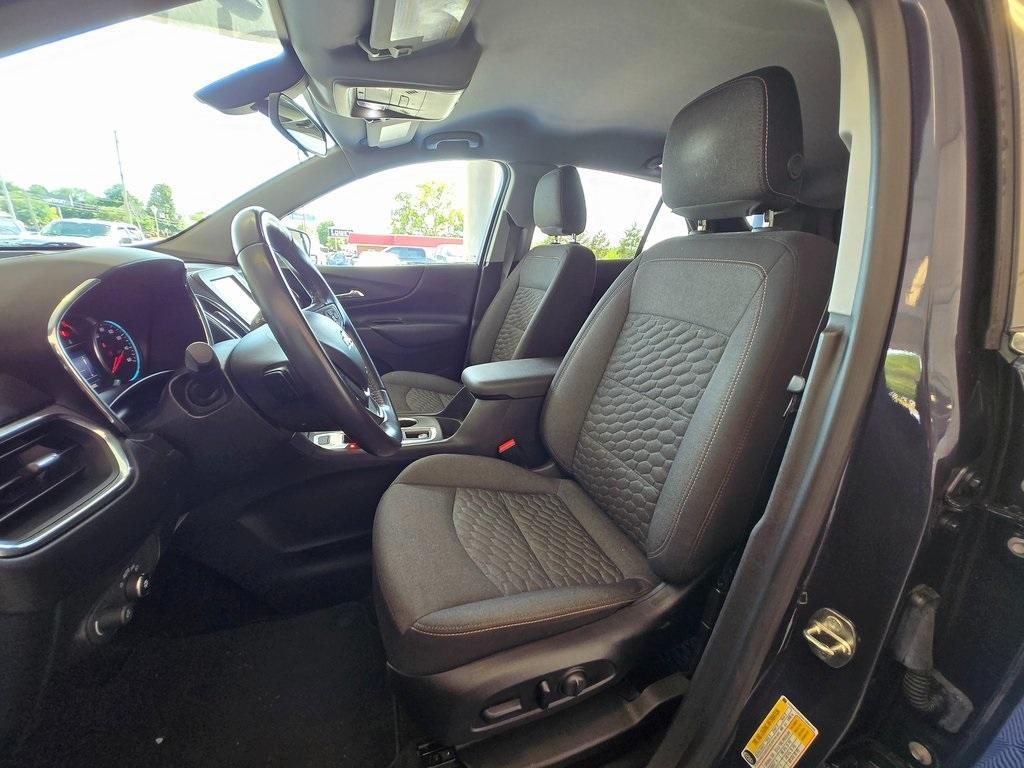 used 2019 Chevrolet Equinox car, priced at $14,474