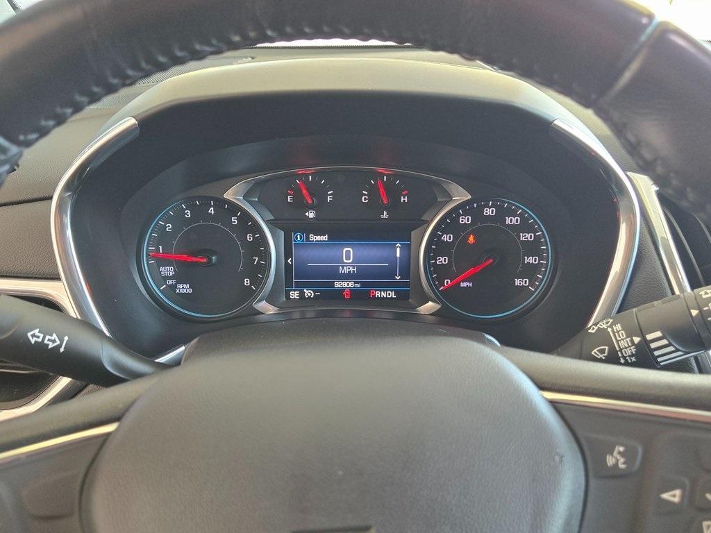 used 2019 Chevrolet Equinox car, priced at $14,474