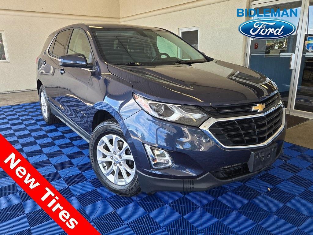 used 2019 Chevrolet Equinox car, priced at $14,474