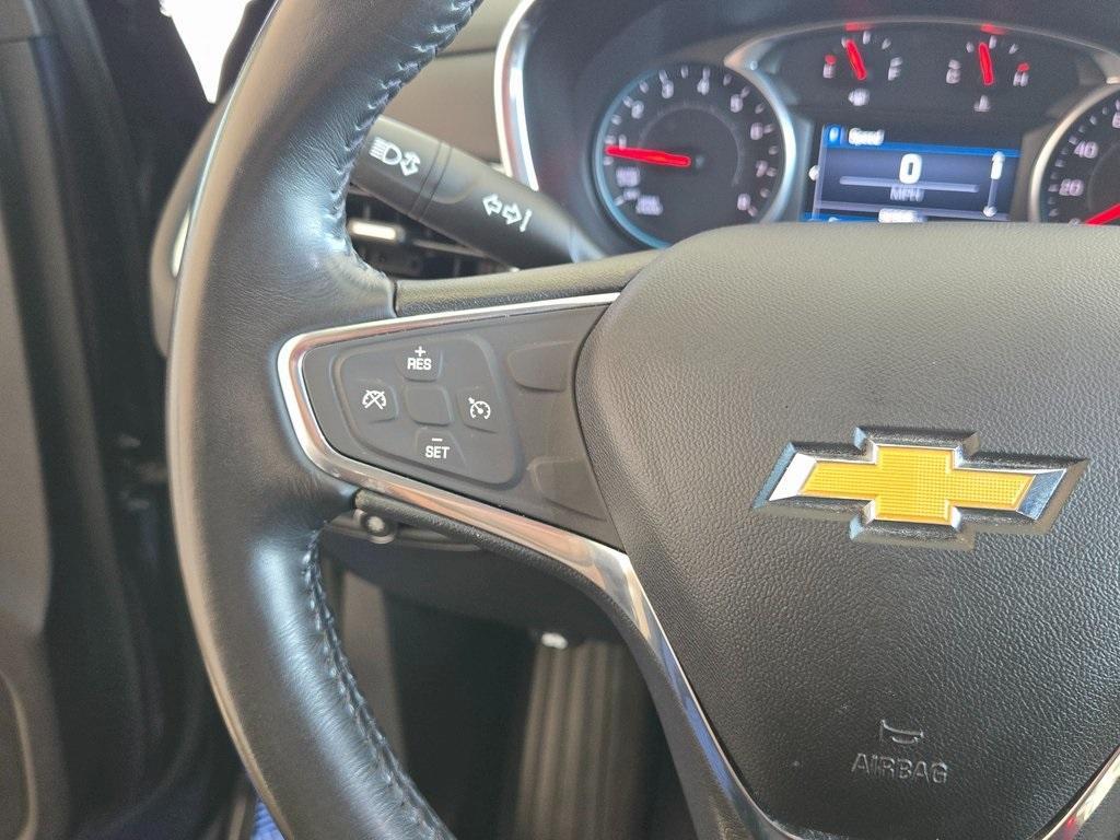 used 2019 Chevrolet Equinox car, priced at $14,474