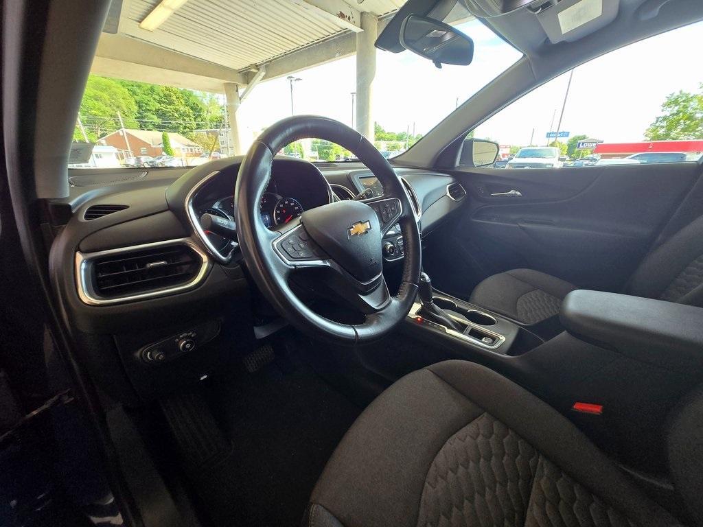 used 2019 Chevrolet Equinox car, priced at $14,474