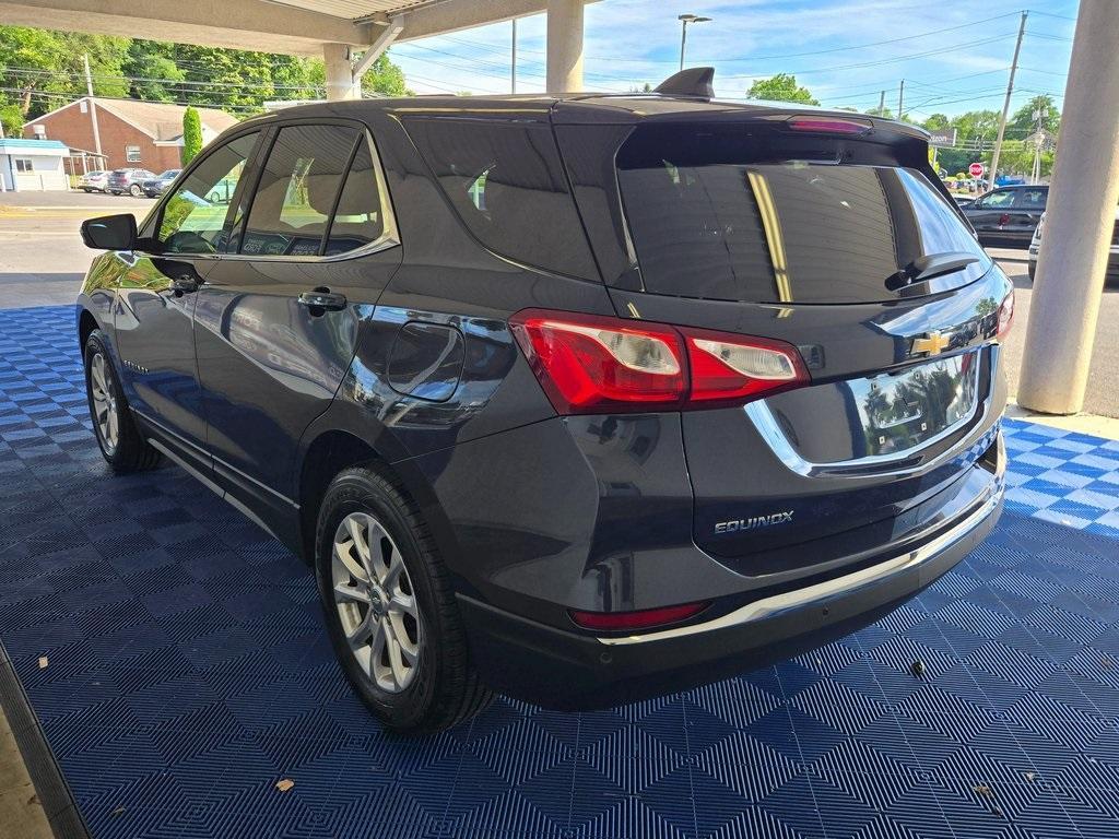 used 2019 Chevrolet Equinox car, priced at $14,474