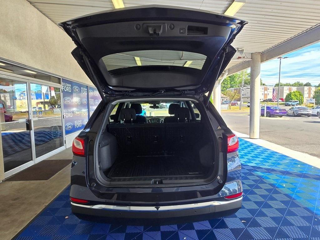 used 2019 Chevrolet Equinox car, priced at $14,474