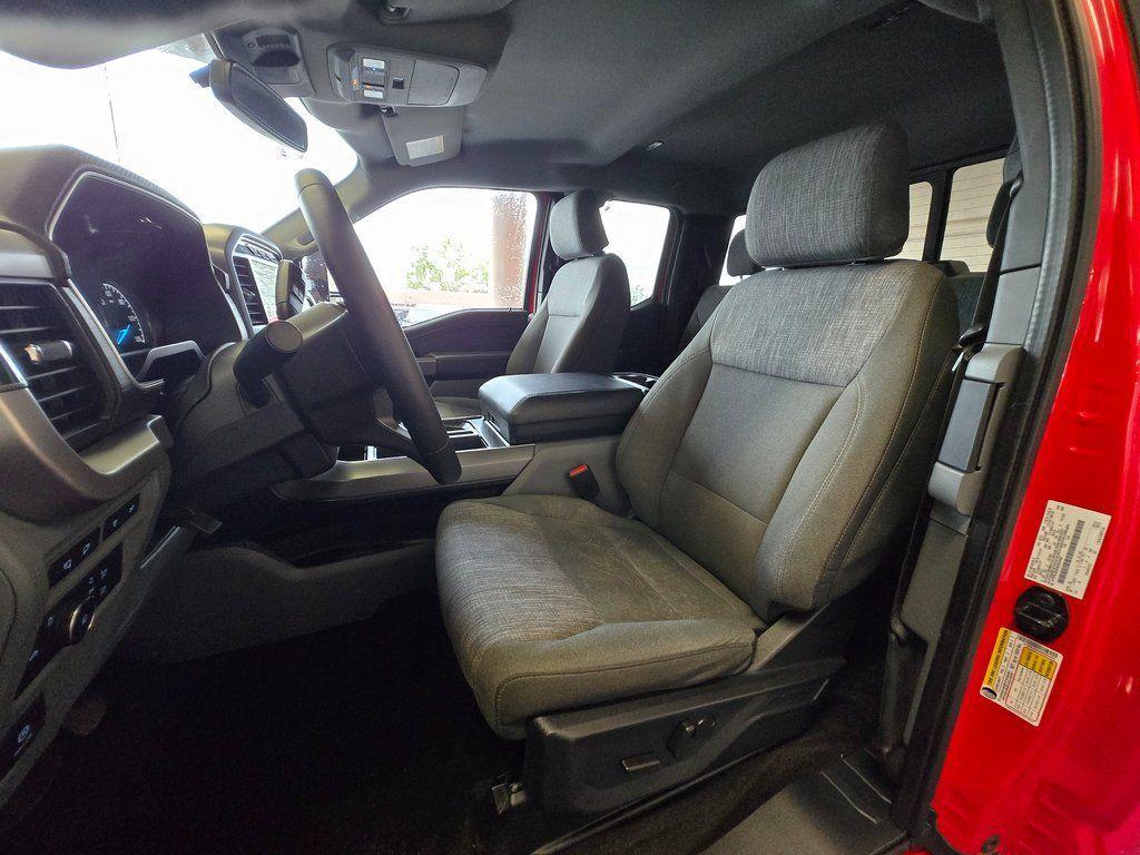 used 2022 Ford F-150 car, priced at $36,500