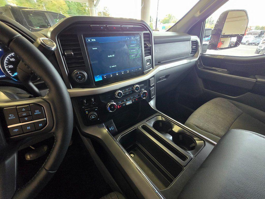 used 2022 Ford F-150 car, priced at $36,500