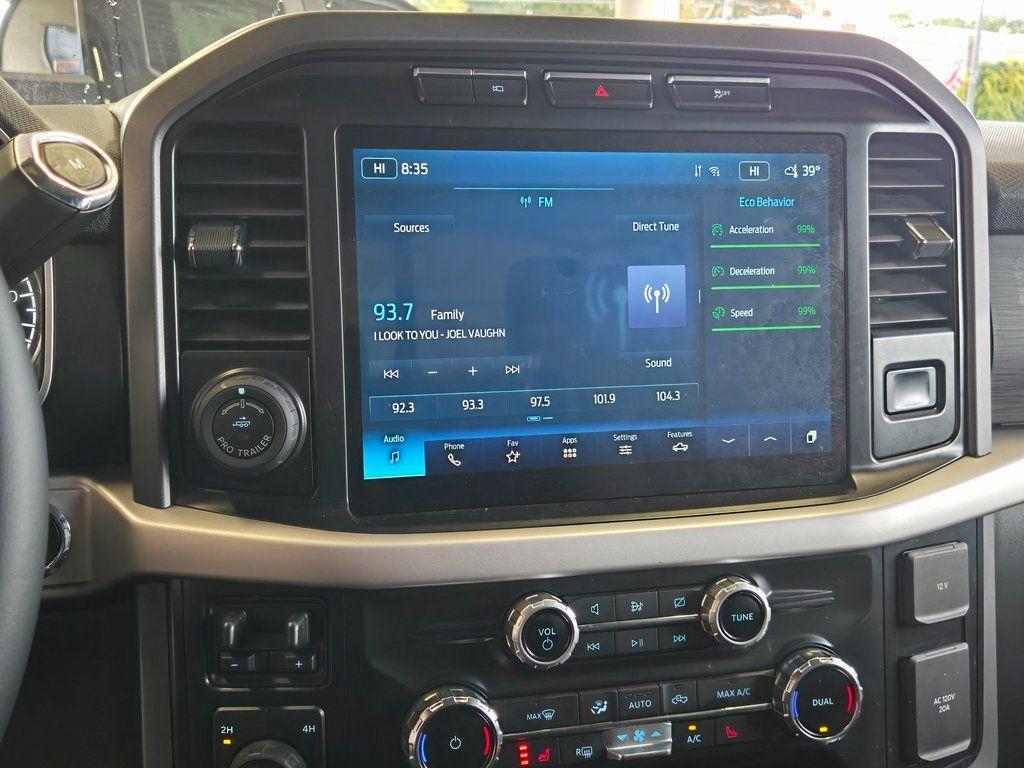 used 2022 Ford F-150 car, priced at $36,500