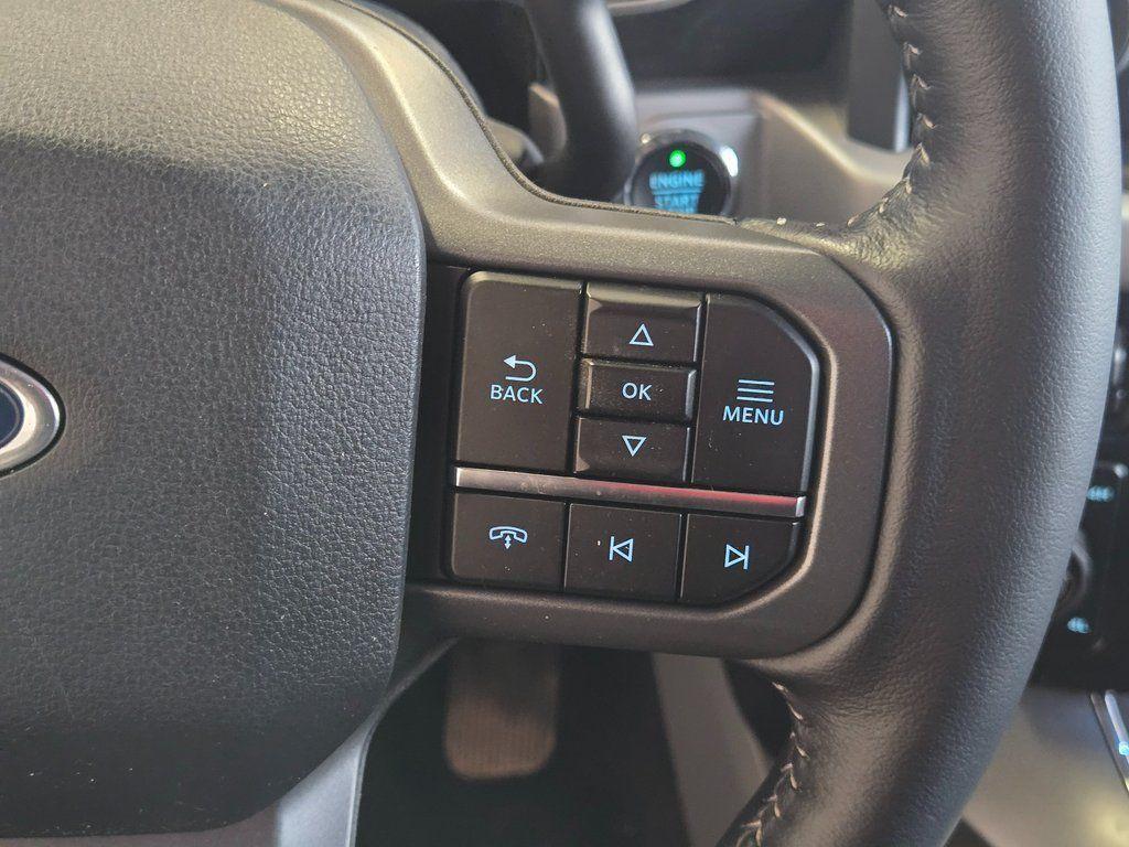 used 2022 Ford F-150 car, priced at $36,500