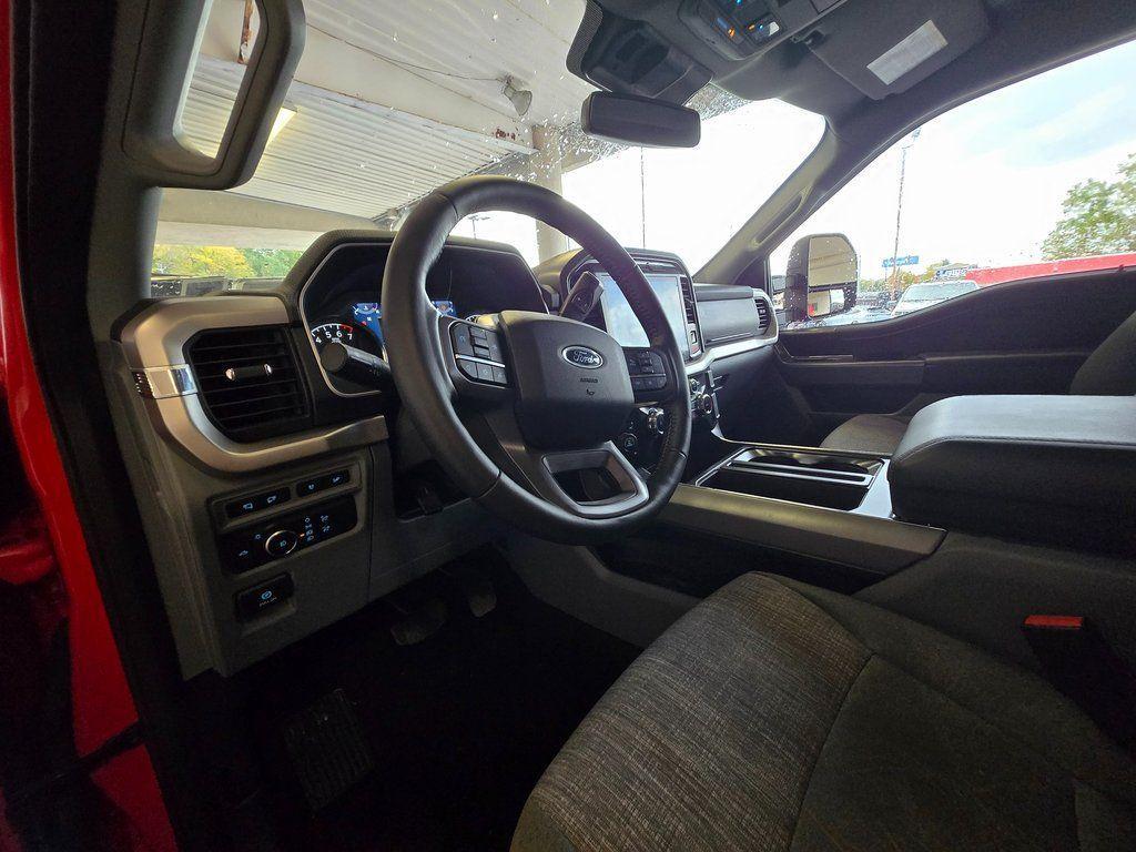 used 2022 Ford F-150 car, priced at $36,500