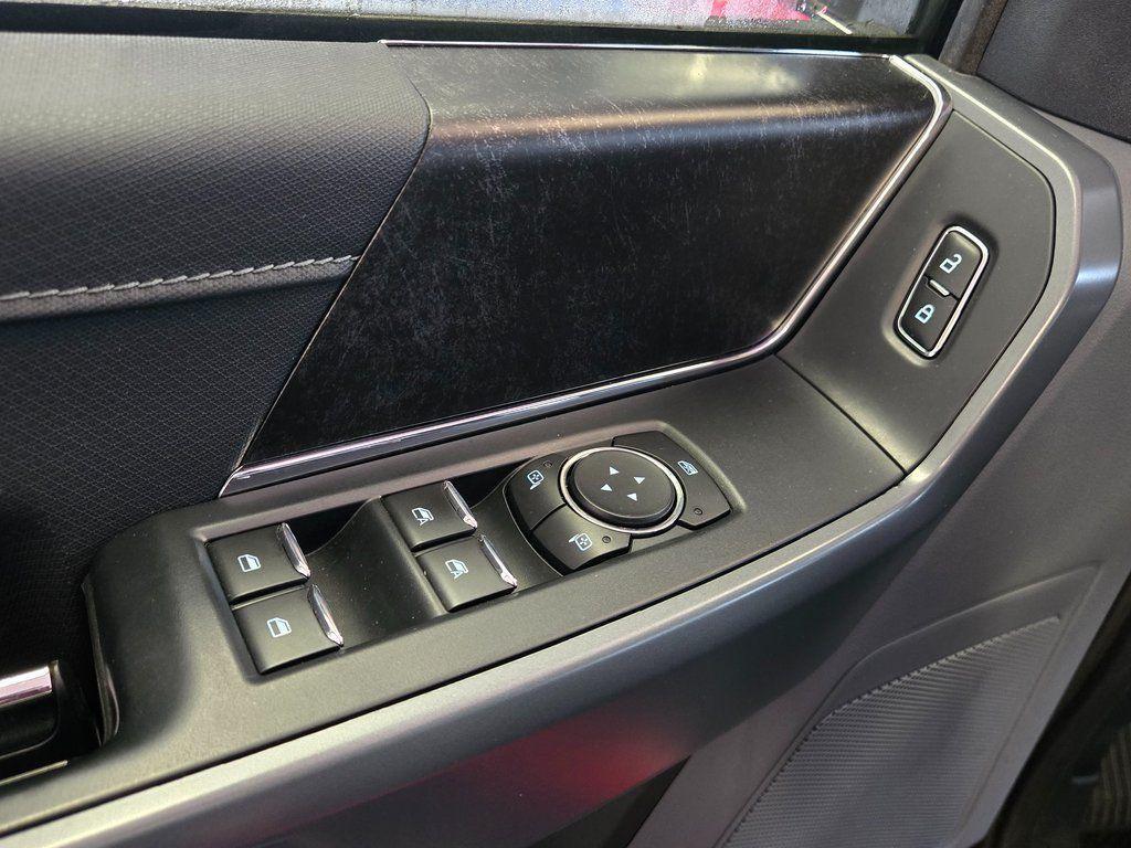 used 2022 Ford F-150 car, priced at $36,500