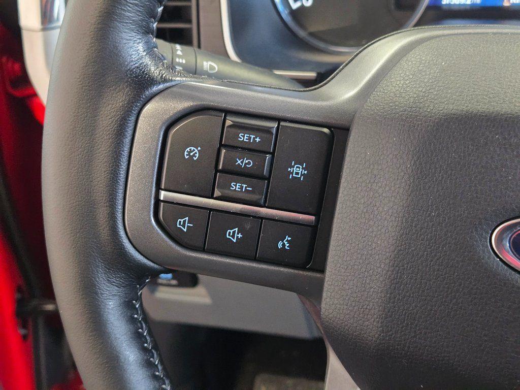 used 2022 Ford F-150 car, priced at $36,500