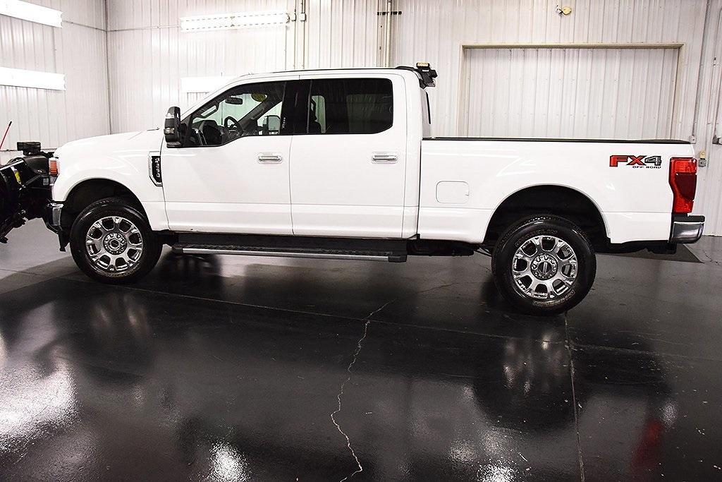 used 2021 Ford F-250 car, priced at $53,989