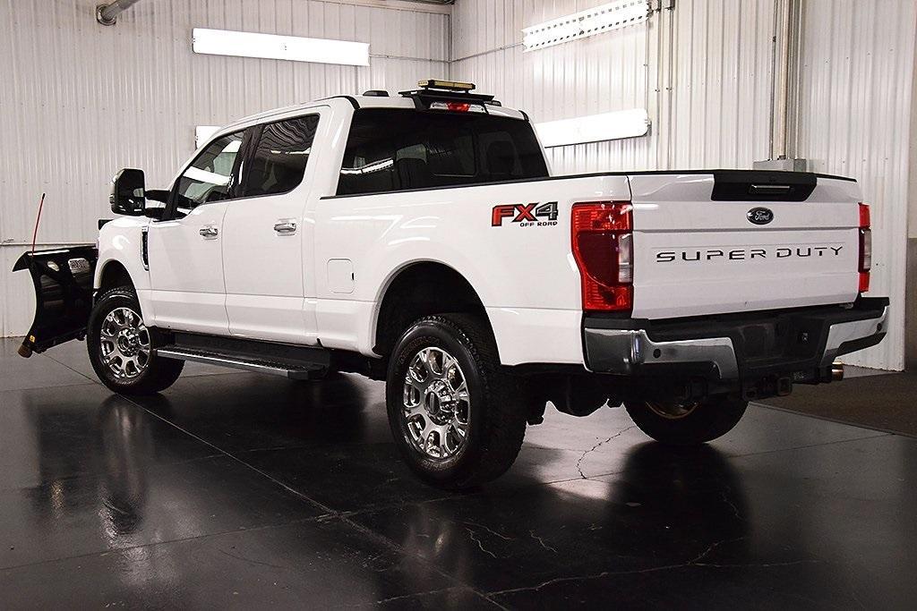 used 2021 Ford F-250 car, priced at $53,989