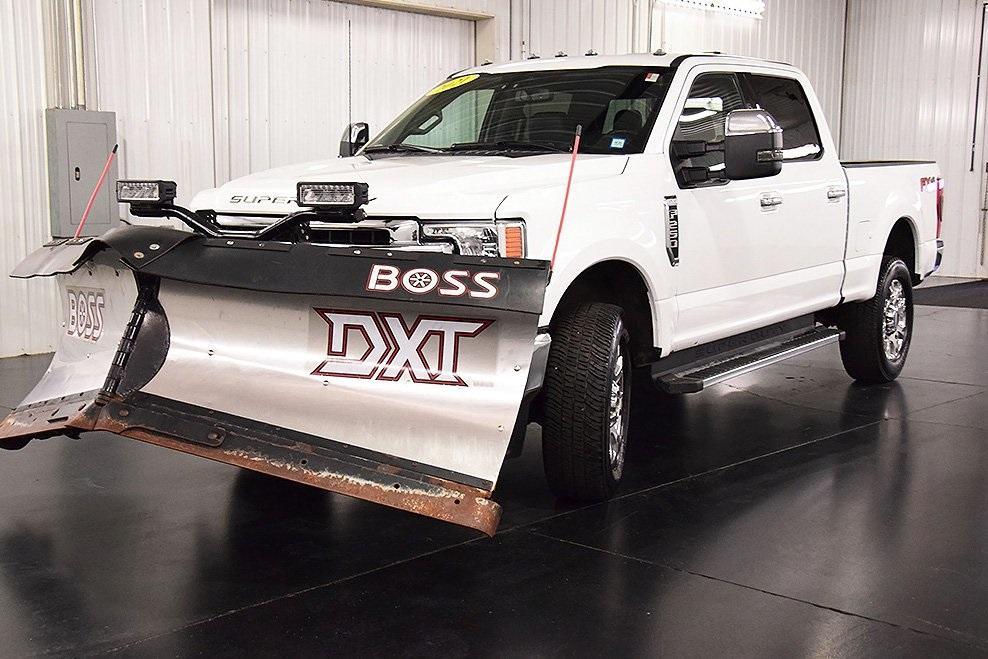 used 2021 Ford F-250 car, priced at $53,989