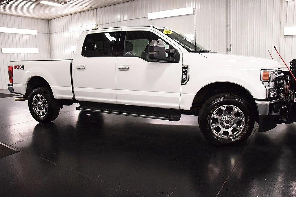 used 2021 Ford F-250 car, priced at $53,989