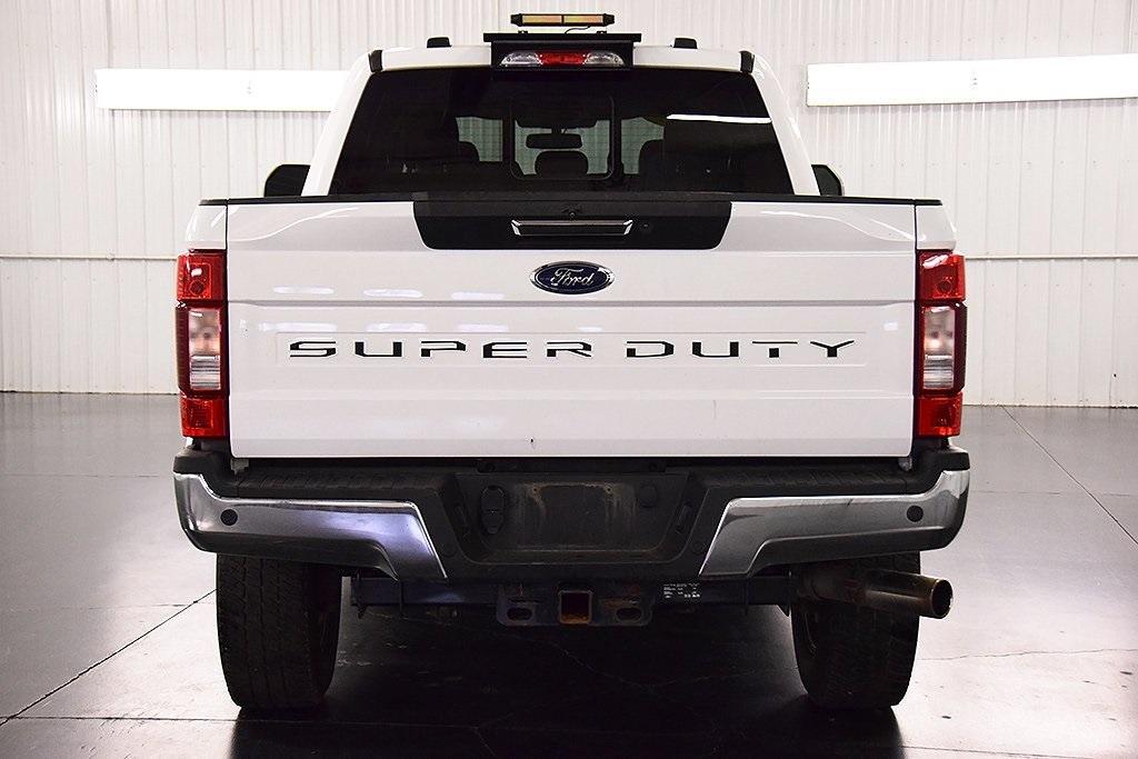 used 2021 Ford F-250 car, priced at $53,989