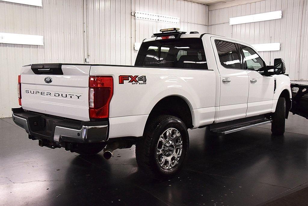 used 2021 Ford F-250 car, priced at $53,989