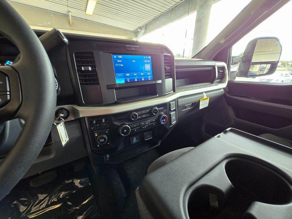 new 2026 Ford F-250 car, priced at $58,999