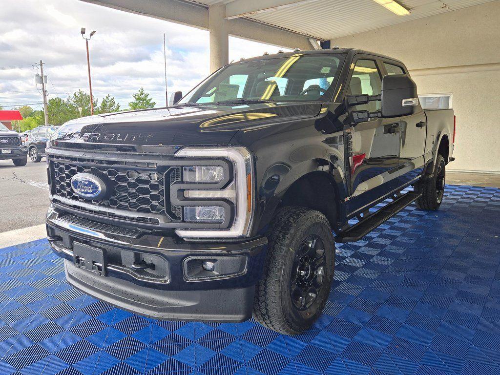 new 2026 Ford F-250 car, priced at $58,999
