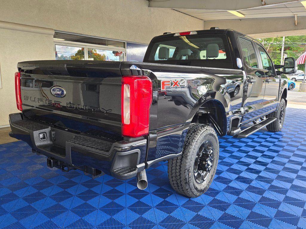 new 2026 Ford F-250 car, priced at $58,999