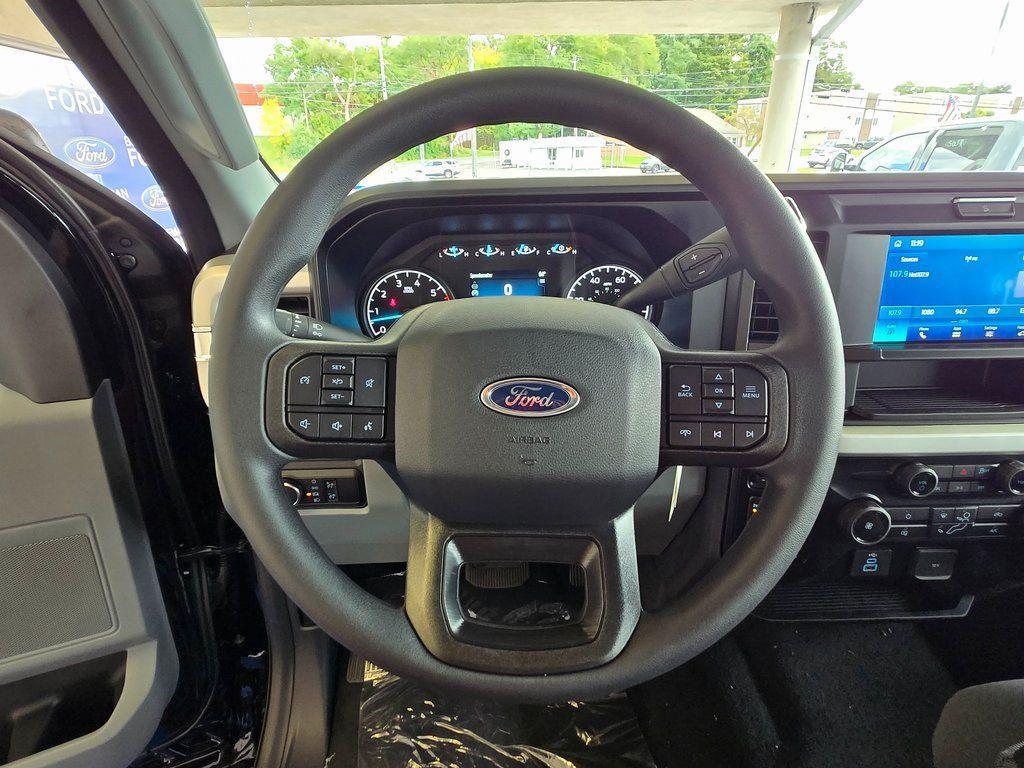 new 2026 Ford F-250 car, priced at $58,999