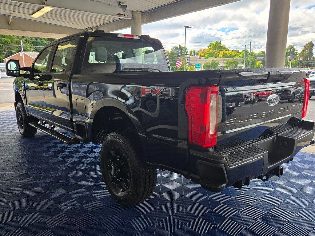 new 2026 Ford F-250 car, priced at $58,999