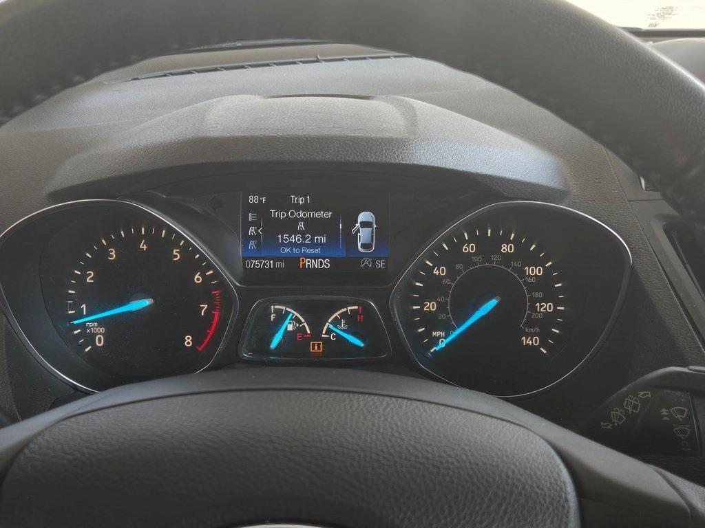 used 2018 Ford Escape car, priced at $13,995