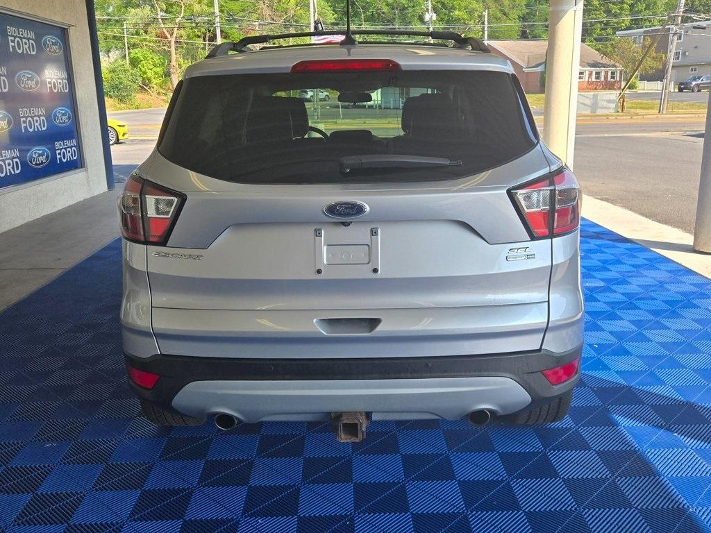 used 2018 Ford Escape car, priced at $13,995
