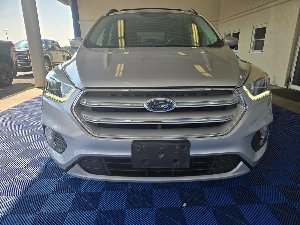 used 2018 Ford Escape car, priced at $13,995