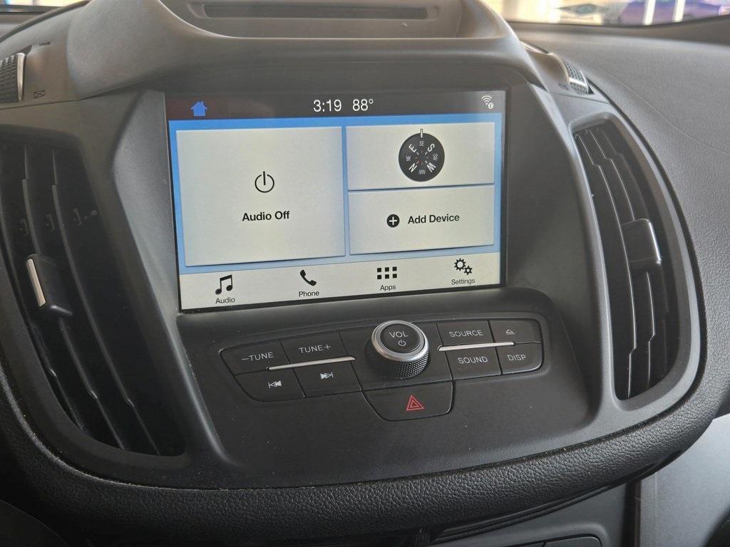 used 2018 Ford Escape car, priced at $13,995