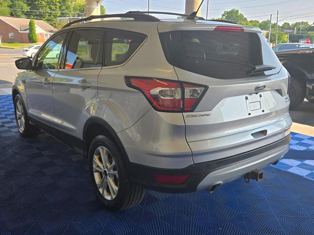 used 2018 Ford Escape car, priced at $13,995