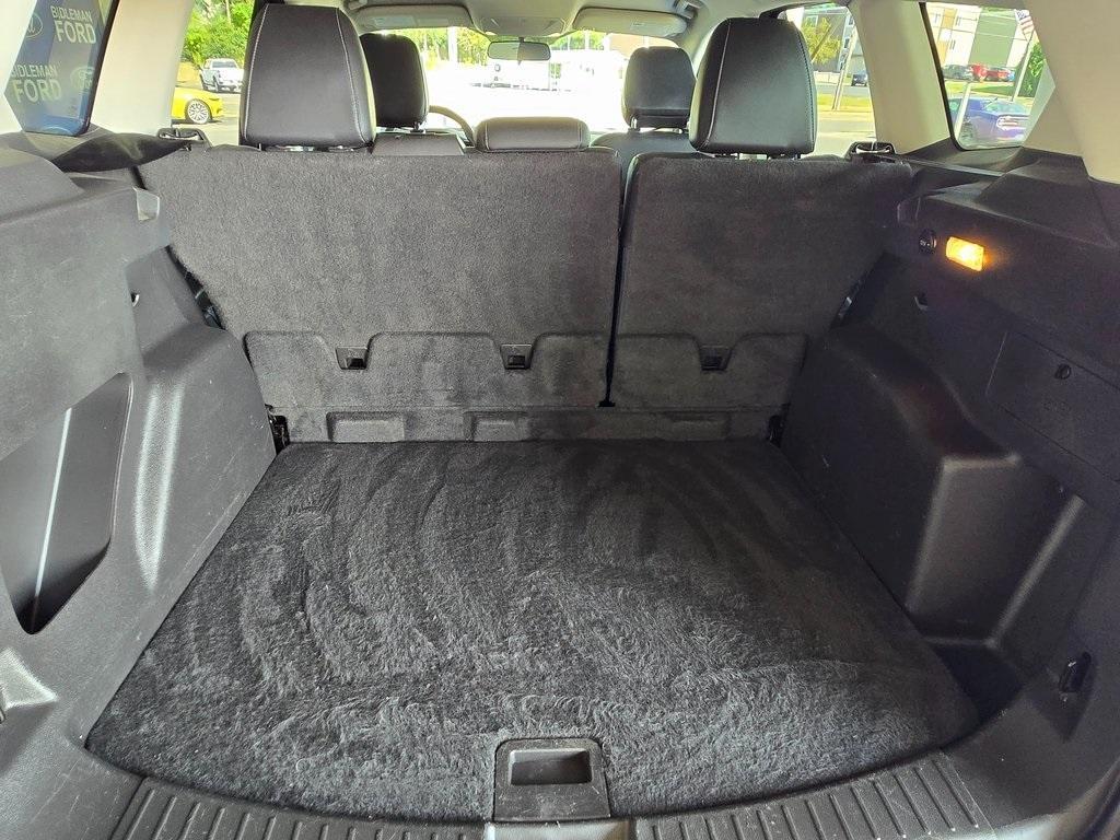 used 2018 Ford Escape car, priced at $13,995
