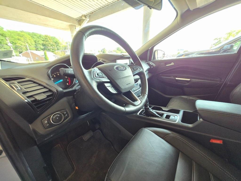 used 2018 Ford Escape car, priced at $13,995