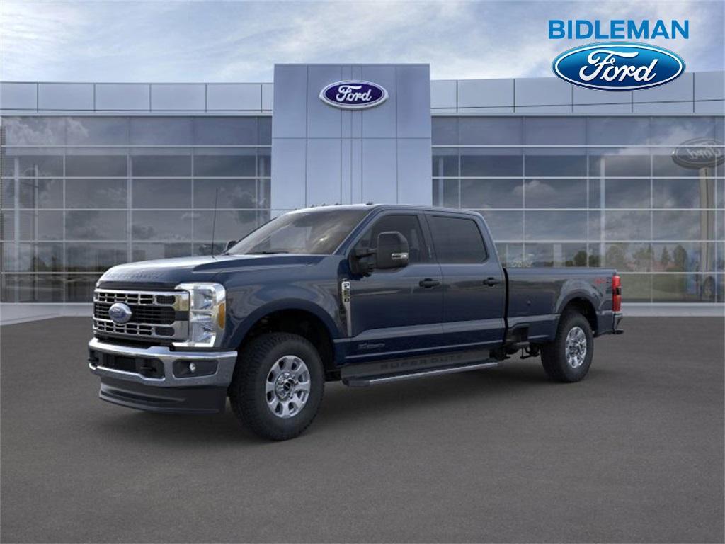 new 2024 Ford F-250 car, priced at $69,089