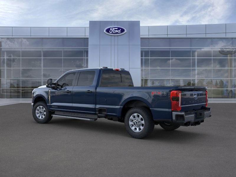 new 2024 Ford F-250 car, priced at $69,089