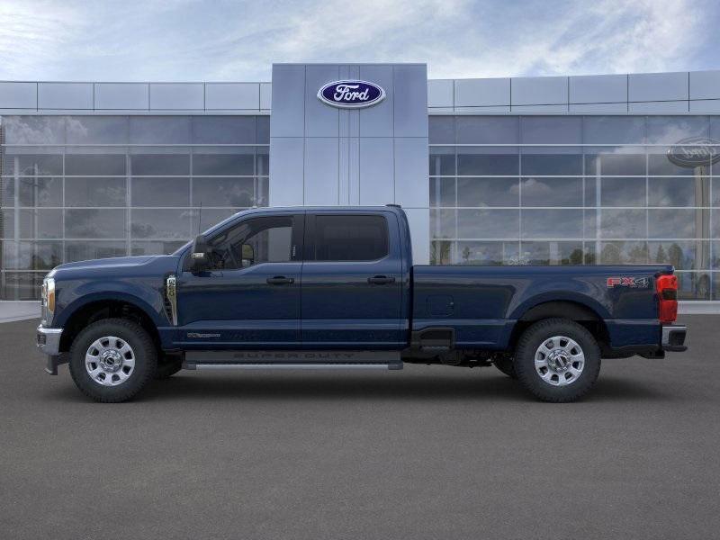 new 2024 Ford F-250 car, priced at $69,089