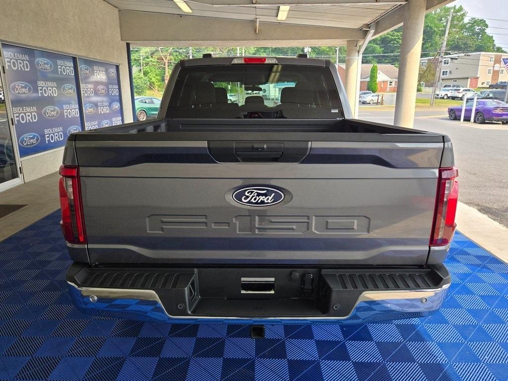 new 2025 Ford F-150 car, priced at $57,385
