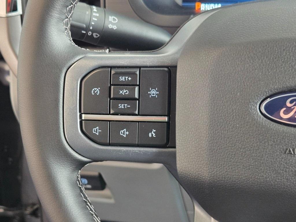 new 2025 Ford F-150 car, priced at $57,385