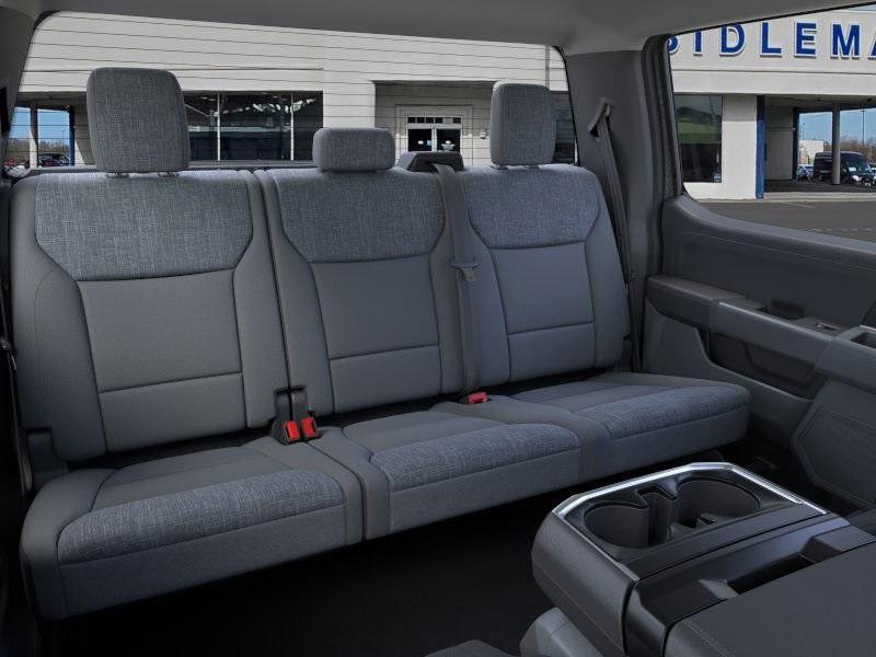 new 2025 Ford F-150 car, priced at $57,385