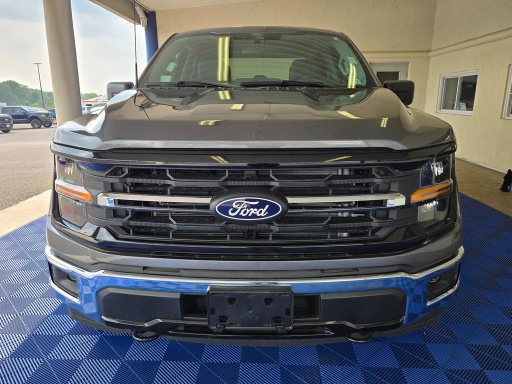 new 2025 Ford F-150 car, priced at $57,385